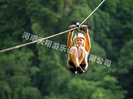 滑索设备