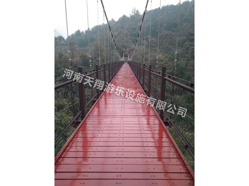 吊桥设备